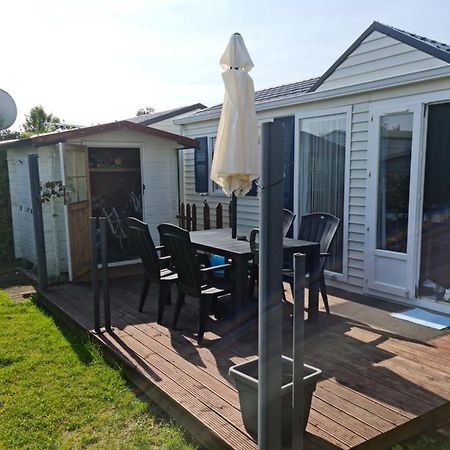 Kerlinga Hotel Bredene Esterno foto